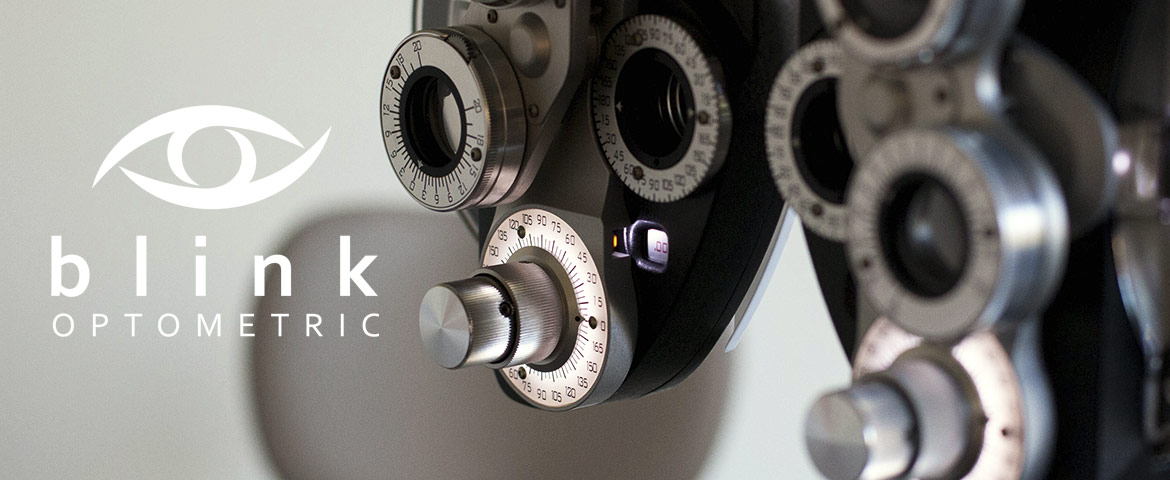 Welcome to Blink Optometric!